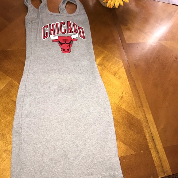 chicago bulls dress forever 21